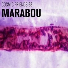 COSMIC FRIENDS 62 - MARABOU