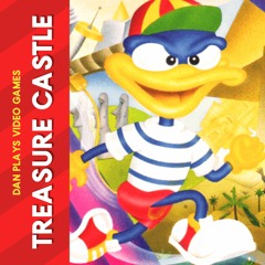Treasure Castle (From “Time Dominator 1st”/“Socket”) [Alternative Mega Drive YM2612 Version]