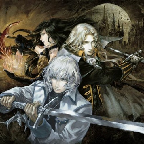 An Empty Tome (Castlevania - Harmony Of Despair)