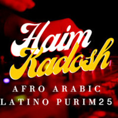 Afro Arabic Latino Purim 2025