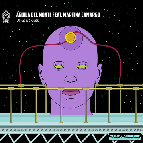 David Novacek - Águila Del Monte feat Martina Camargo (Morsense Remix)