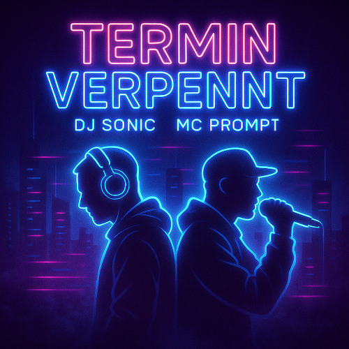 Termin verpennt
