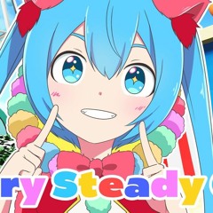 Glory Steady Go!   Cover by  すずしろ×ななひら