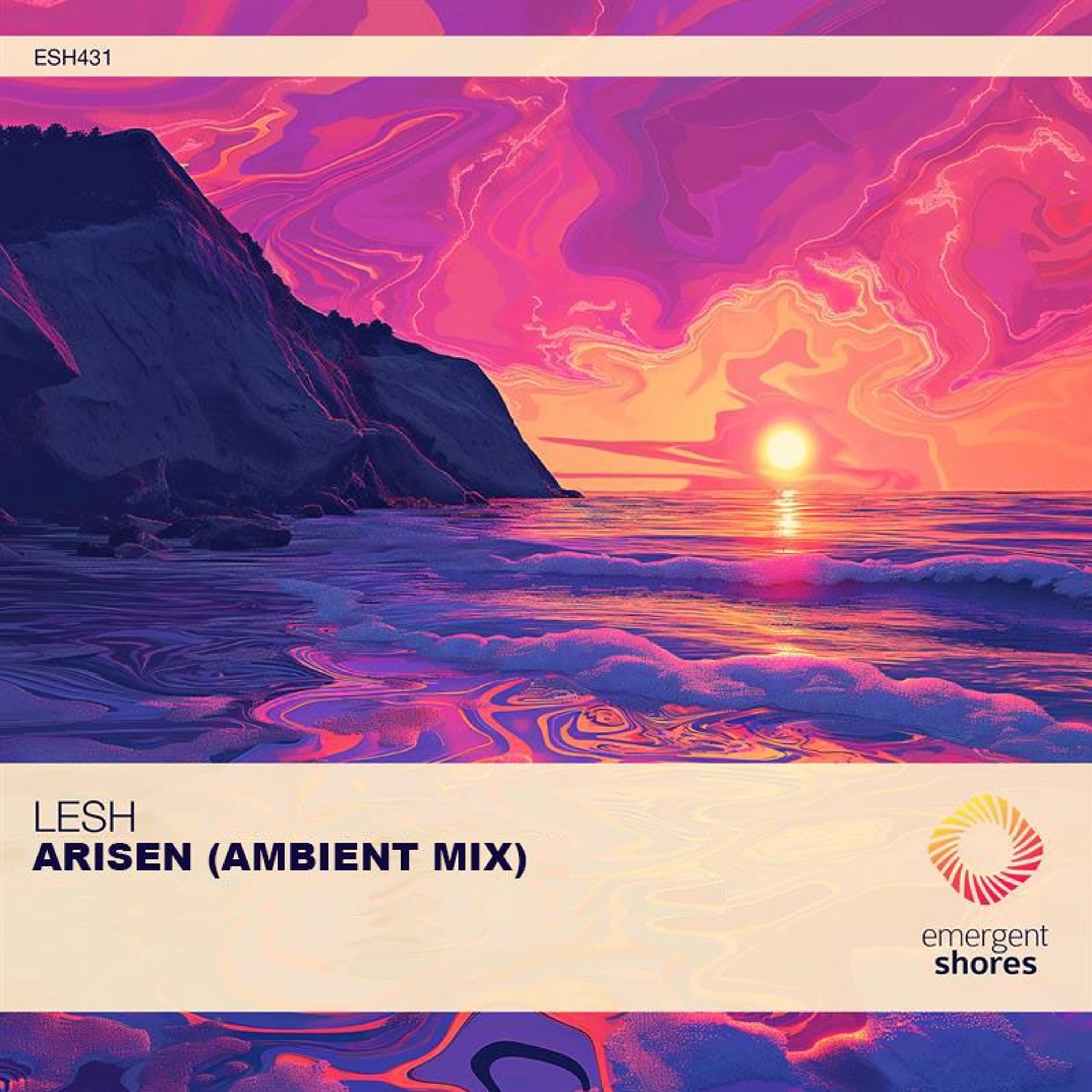 Arisen (Ambient Mix) episode artwork