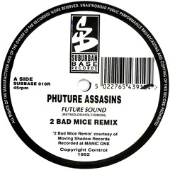 Future Sound (2 Bad Mice Remix)