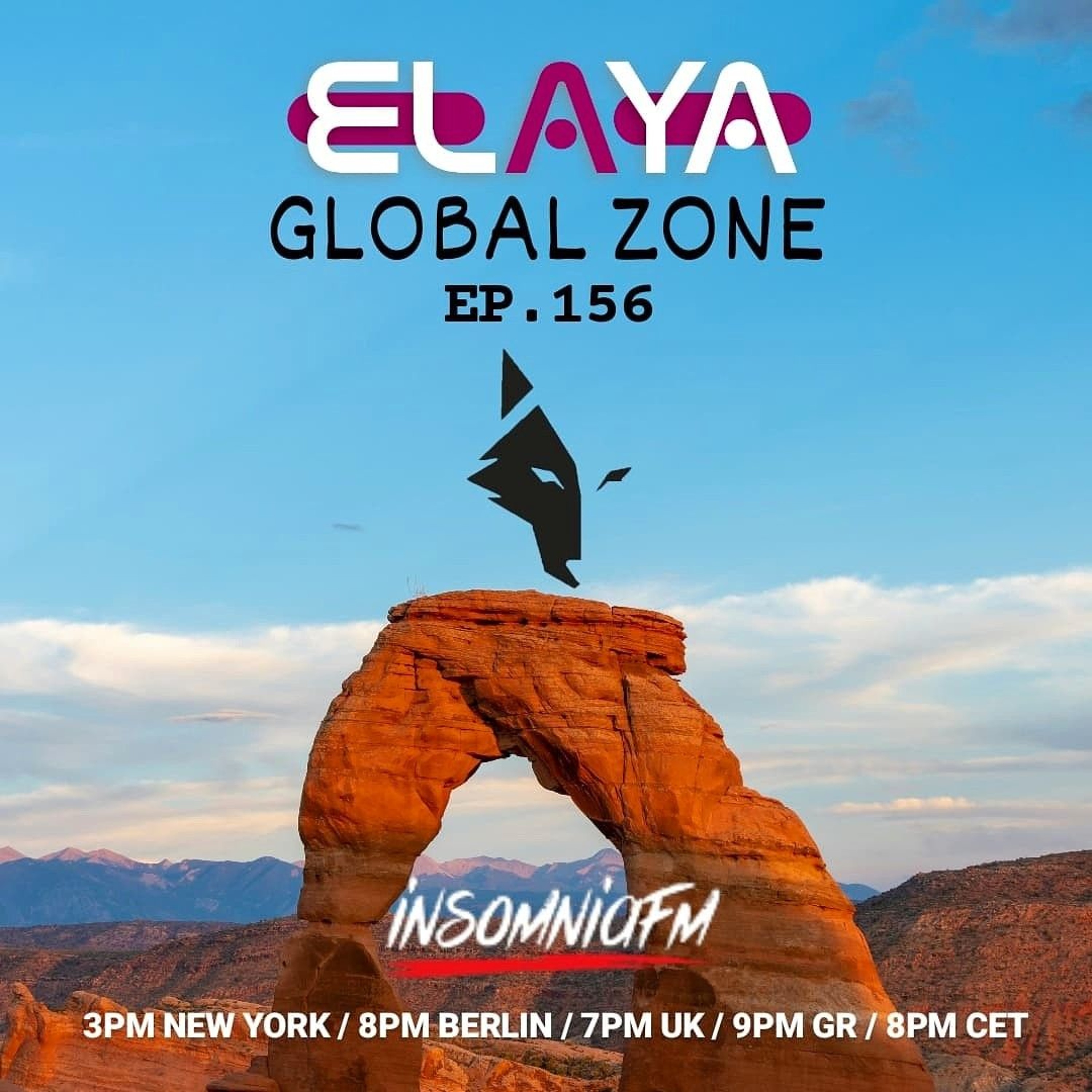 Global Zone Radio Show Podcast