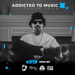 Dimo (BG) - World Up Radio Show #319