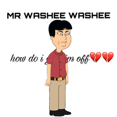 Mr. Washee Washee
