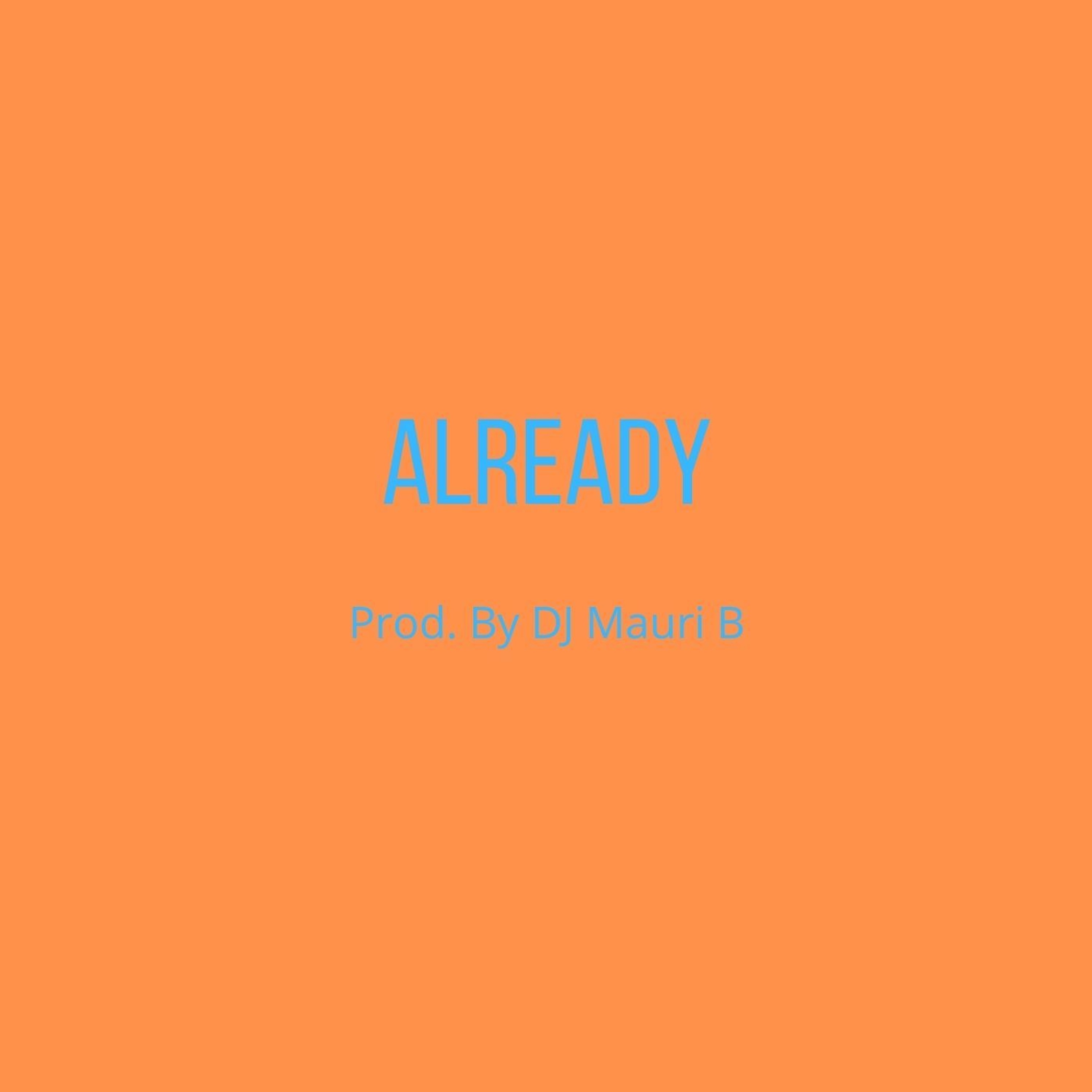 Uptempo Rap Type Beat - "Already" | Club Hip Hop Instrumental episode artwork