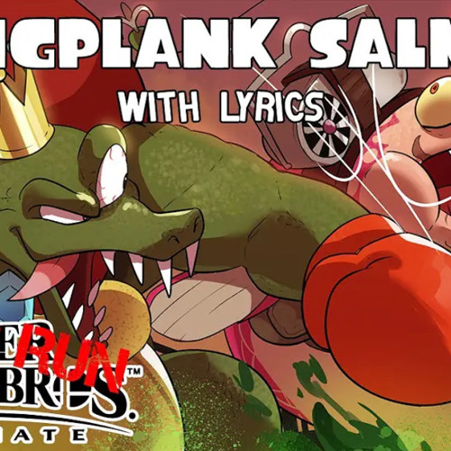 BIG RUN TAKEOVER: Gangplank Salmon With Lyrics- Juno Songs