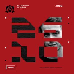 Killer Robot Closing // Mødular. [26.10.2024]