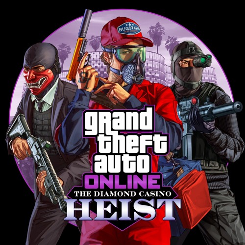 Casino Heist Two