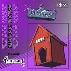 CJSW 90.9FM THE DOG HOUSE - NITESHADE GUEST MIX (Nov. 6th 2021)