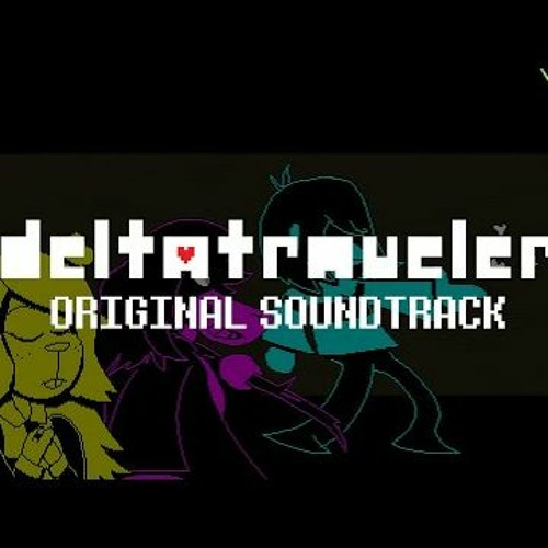 Battle Against A Rude Opponent - DELTATRAVELER OST (Not Mine Check Description)