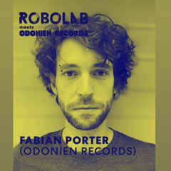 Fabian Porter @ RoboLAB & Odonien Records at Night | Odonien | August 2022