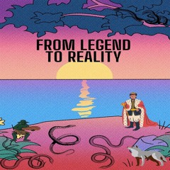 "From Legend to Reality" - Italian myths and legends