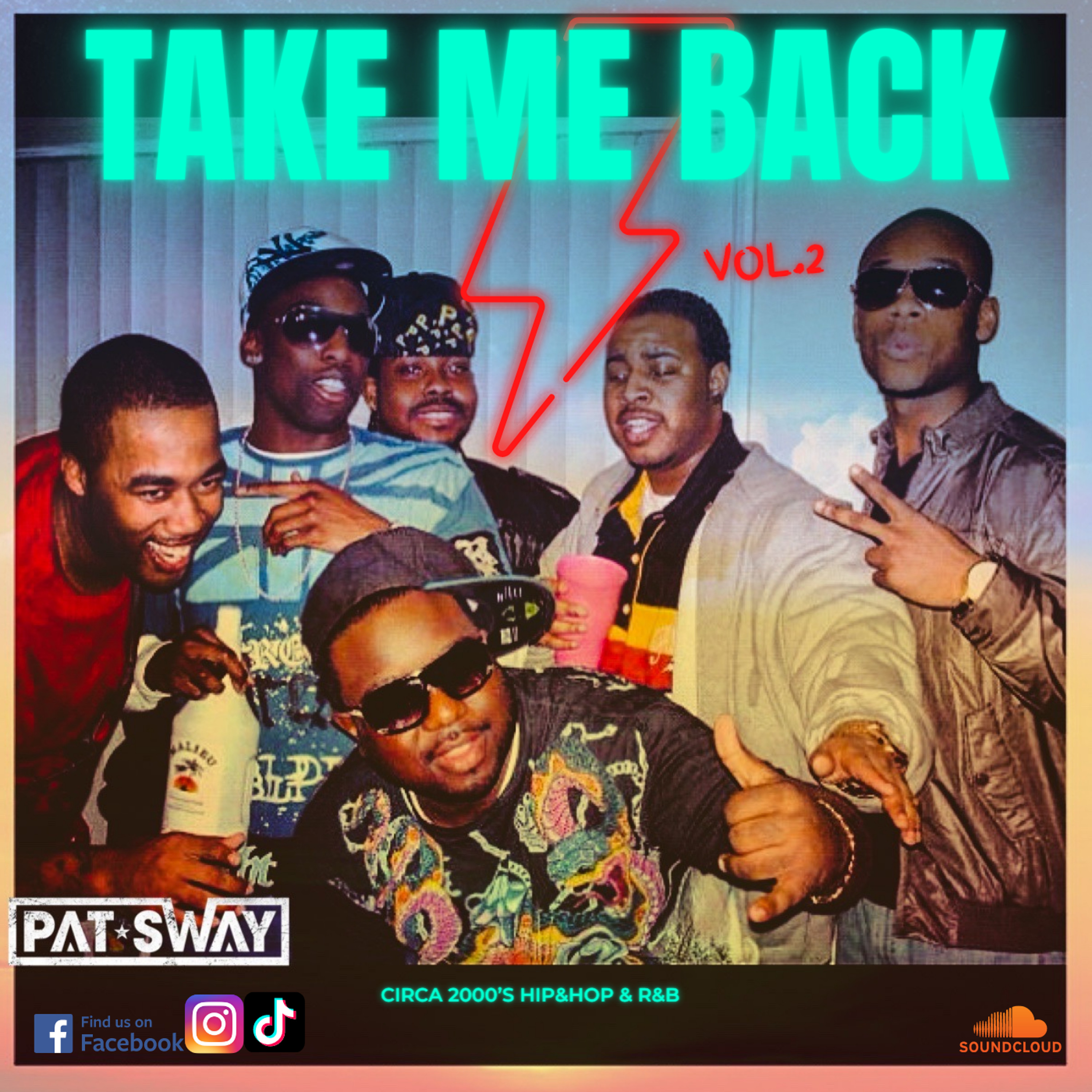 Take Me Back vol.2 episode artwork