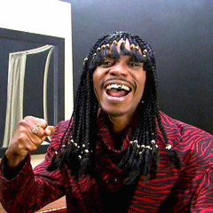 IM RICK JAMES BITCH