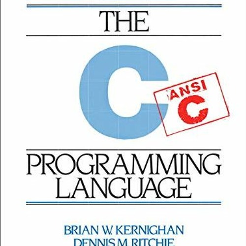 Stream Read^^ ❤ C Programming Language, 2nd Edition Online by Carmancornfie