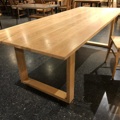 White Oak Table