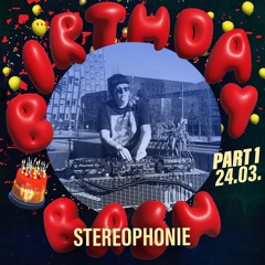 Stereophonie - Waagenbau Birthday Bash - 24-03-23