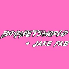 Beastie Boys x BOYMEETSWORLD - Fight for Your Right to CRUSH (Jake Fab Mashup)