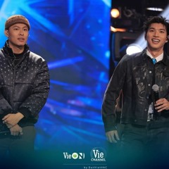 Một Công Đôi Việc - HURRYKNG Ft. HIEUTHUHAI - Rap Việt 2023