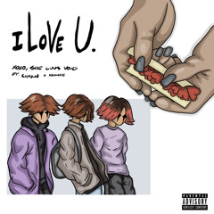 ILoVeYoU:){prod.jean Parker}(feat.cxmrn X kidKRONKE)