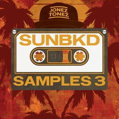 Sunbaked Samples 3 Demo- Buy pack at JonezTonez.com