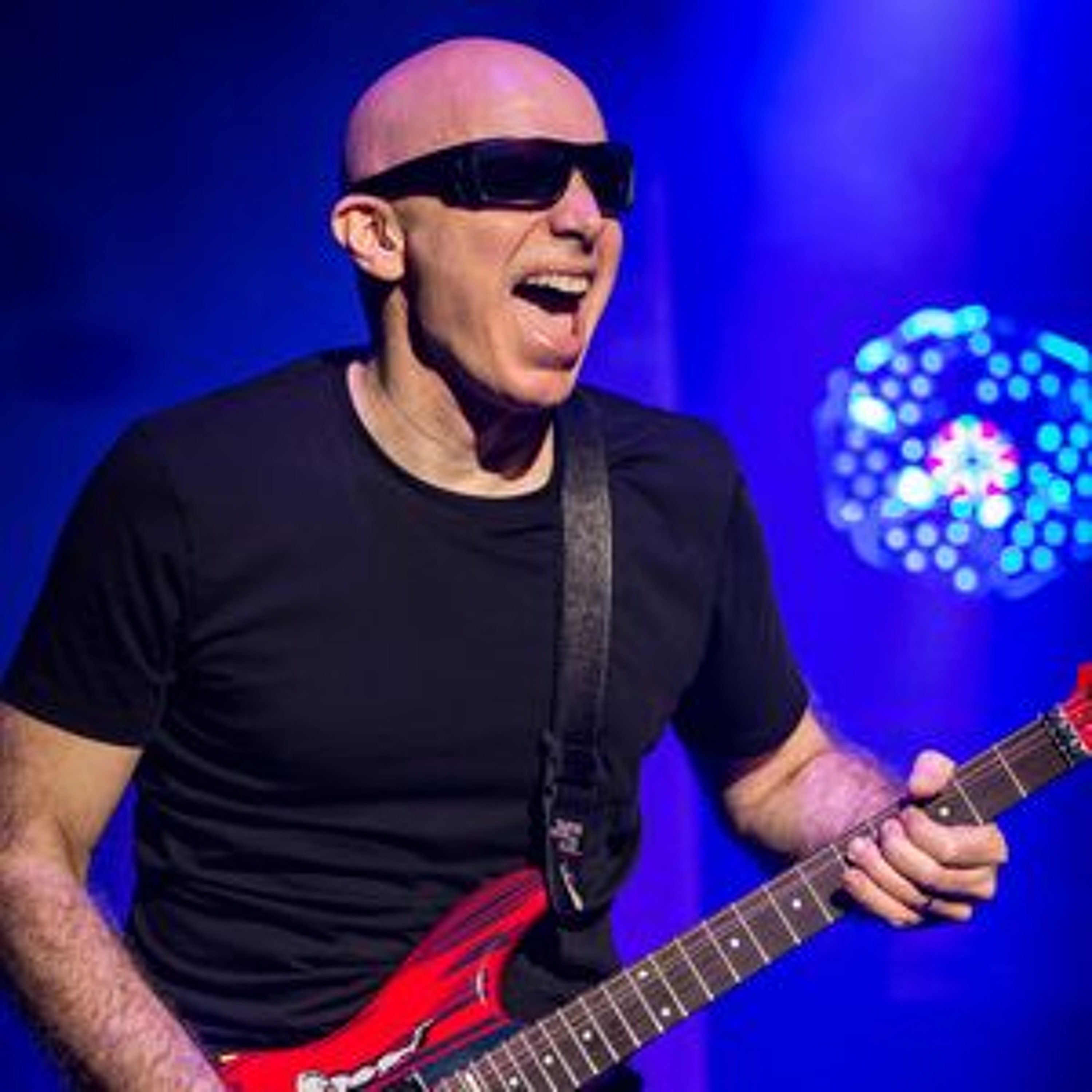 The Frank MacKay Show - Joe Satriani
