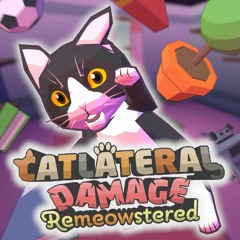 Catlateral Damage: Remeowstered (Original Game Soundtrack)