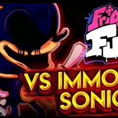 Fnf sonic Immortal day 2 (Illusion)