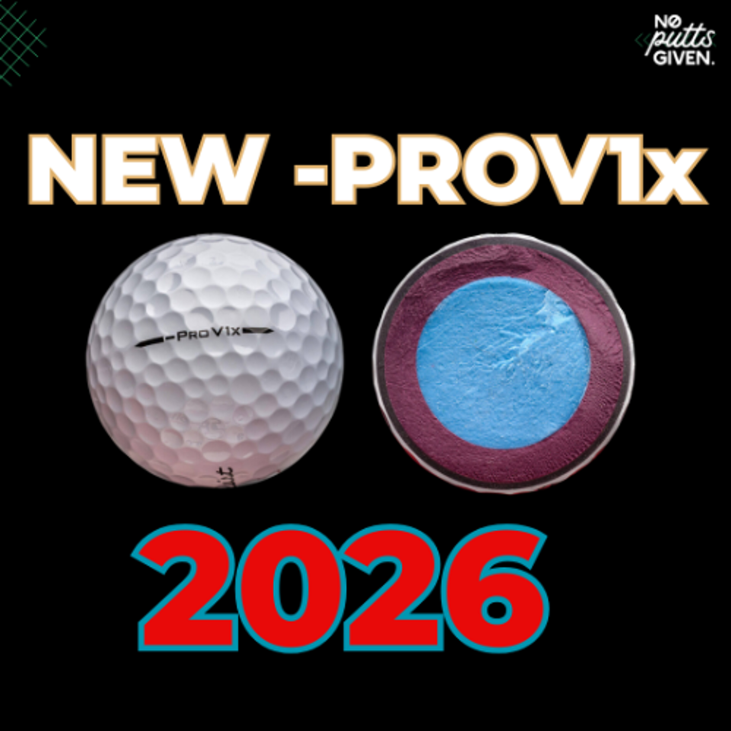 New Year New Gear 2026 | NoPuttsGiven 249