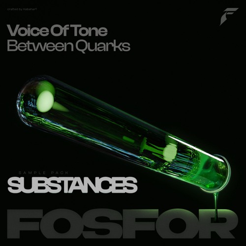 Voice Of Tone - Between Quarks