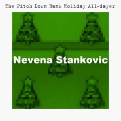 The Pitch Down All Dayer - Nevena Stankovic on Graffiti Kings Radio, London UK