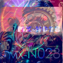 MX-N028 Eternal 3 tage alles flame vorbei permanent wach Fire Abend