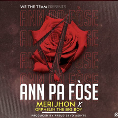 Merijhon x Orphelin-Ann pa fòse