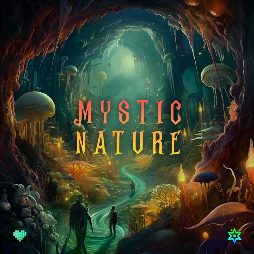 Mangala Mandala (VA Mystic Nature)