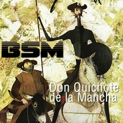 Don Quichote de la Mancha (Draft)