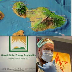 151 - Community Resilience: Linda Puppolo - Maui Cty , Will Giese - HSEA, Jen Oberg - Maui Mask Fund