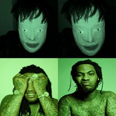 Insomniac in Da Paint (Waka Flocka x Memo Boy)
