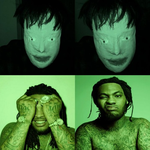 Insomniac in Da Paint (Waka Flocka x Memo Boy)