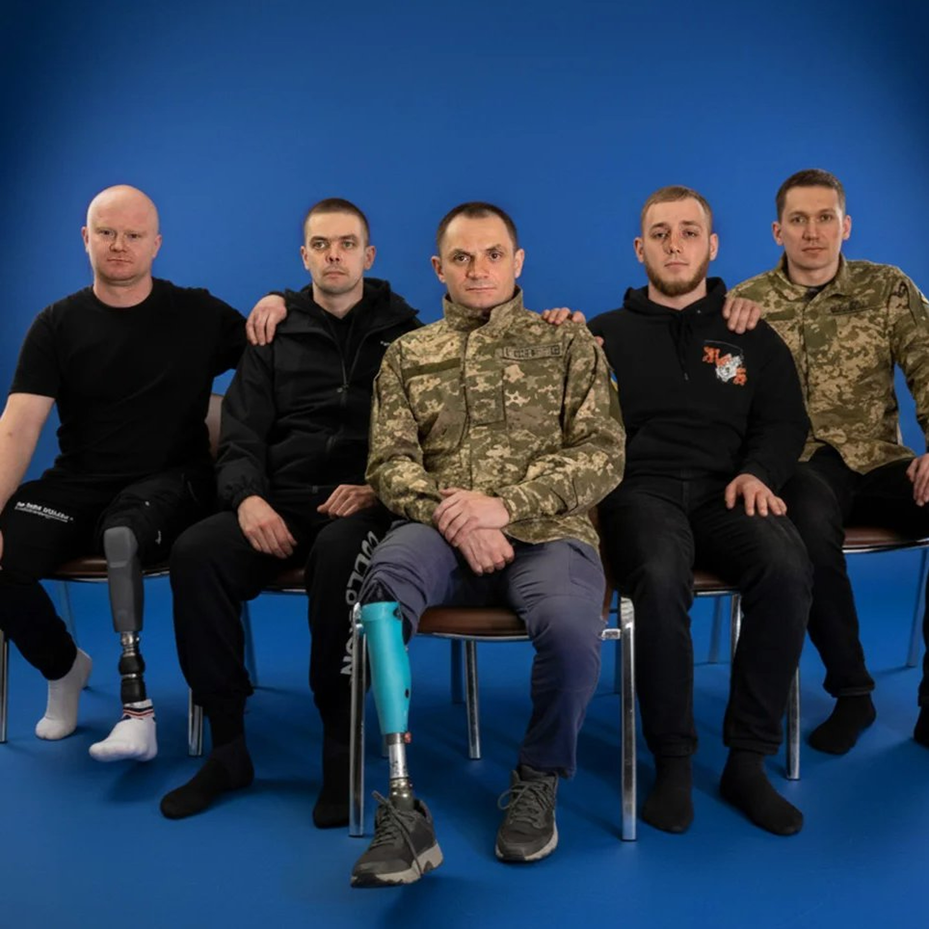 Як UA Veterans Germany допомагає українським ветеранам та їхнім родинам