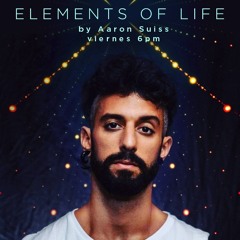 Elements Of Life 001 // By Aaron Suiss