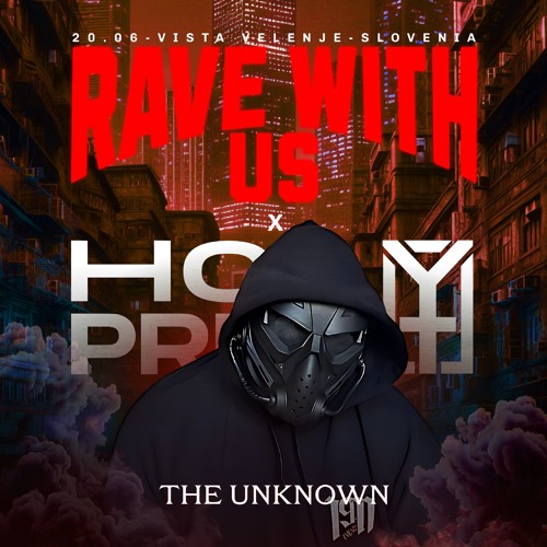The Unknown - Are you ready for Holy Priest X Rave with us