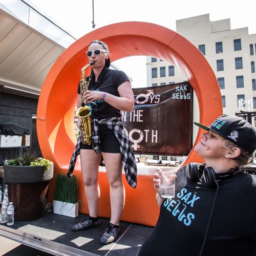 Sax Sells Groove Cruise Contest