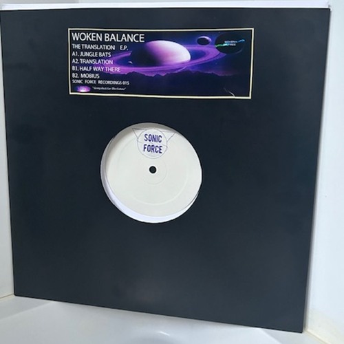 B1. Half Way There (Woken Balance) (SOFR015)