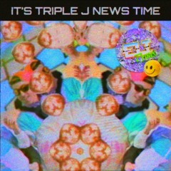 IT'S TRIPLE J NEWSTIME (ELI'S DAVE MAR - CRAZY 91 REMIX)