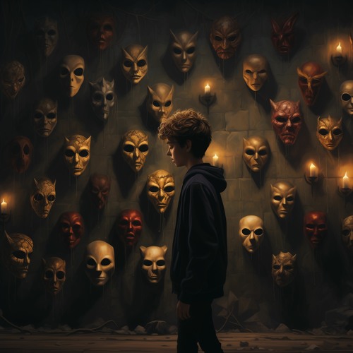 Rumour - Many Masks