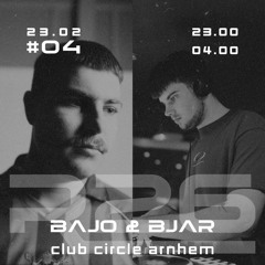 BAJO b2b Bjar - Reactor26#4 240223